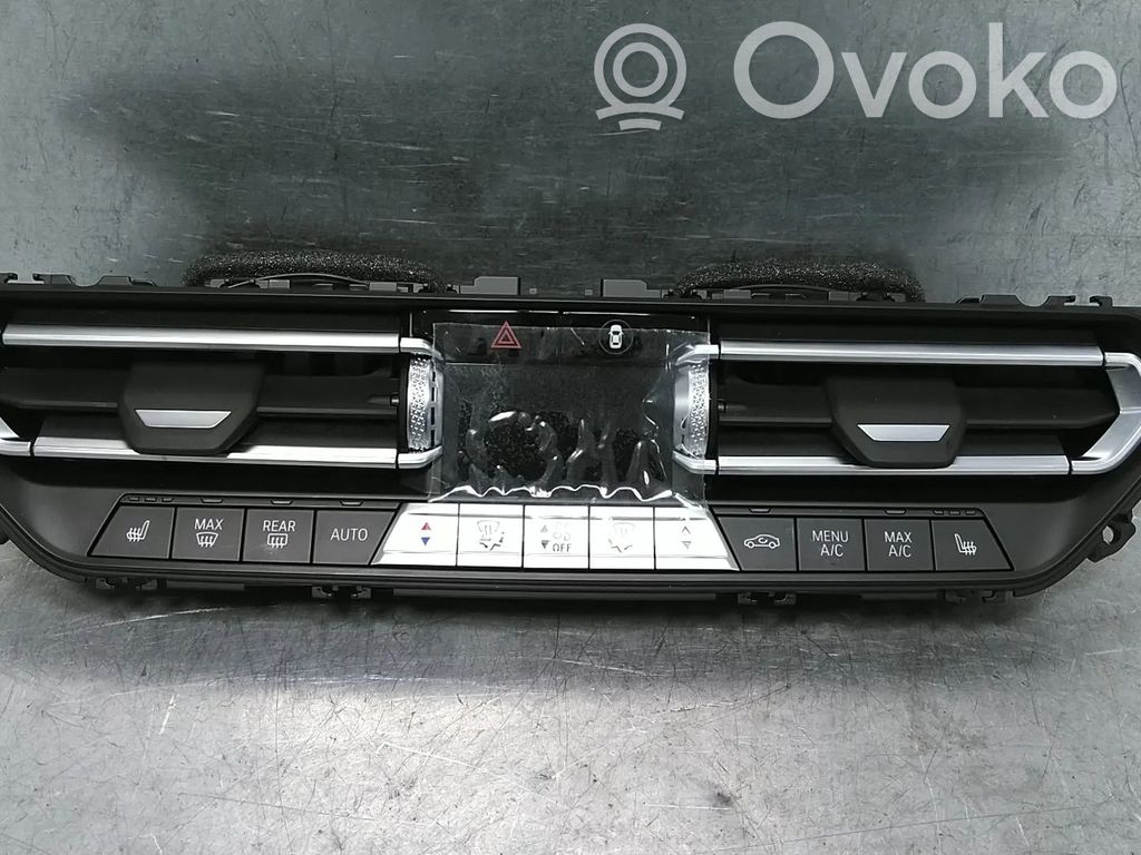 BMW 4 G22 G23 G24 G26 Centralina del climatizzatore 