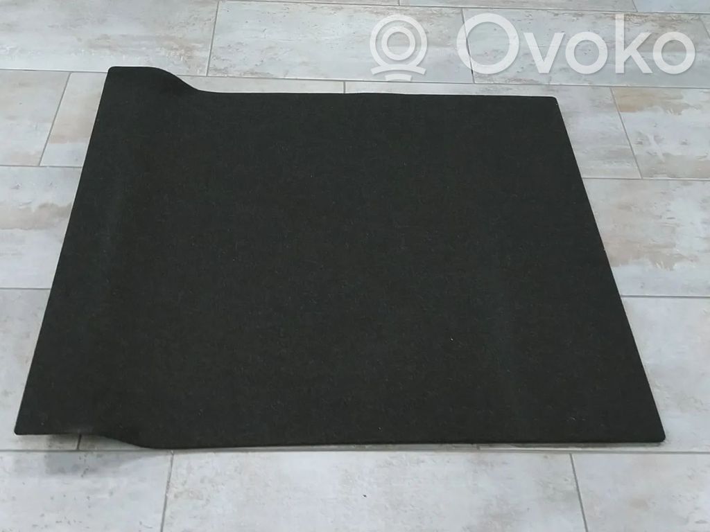 BMW 4 G22 G23 G24 G26 Tappetino di rivestimento del bagagliaio/baule 