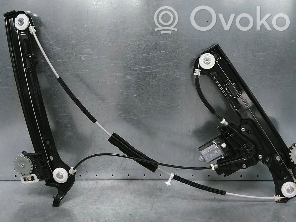 BMW 4 G22 G23 G24 G26 Alzacristalli elettrico della portiera anteriore 