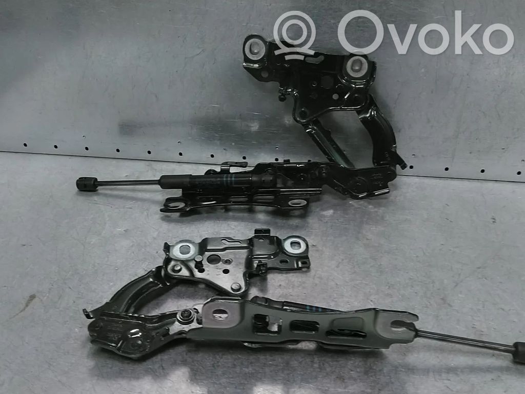 BMW 4 G22 G23 G24 G26 Balamale capotă 