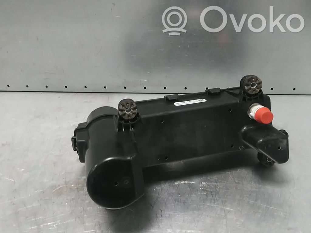 Opel Corsa F Radiator aerotermă