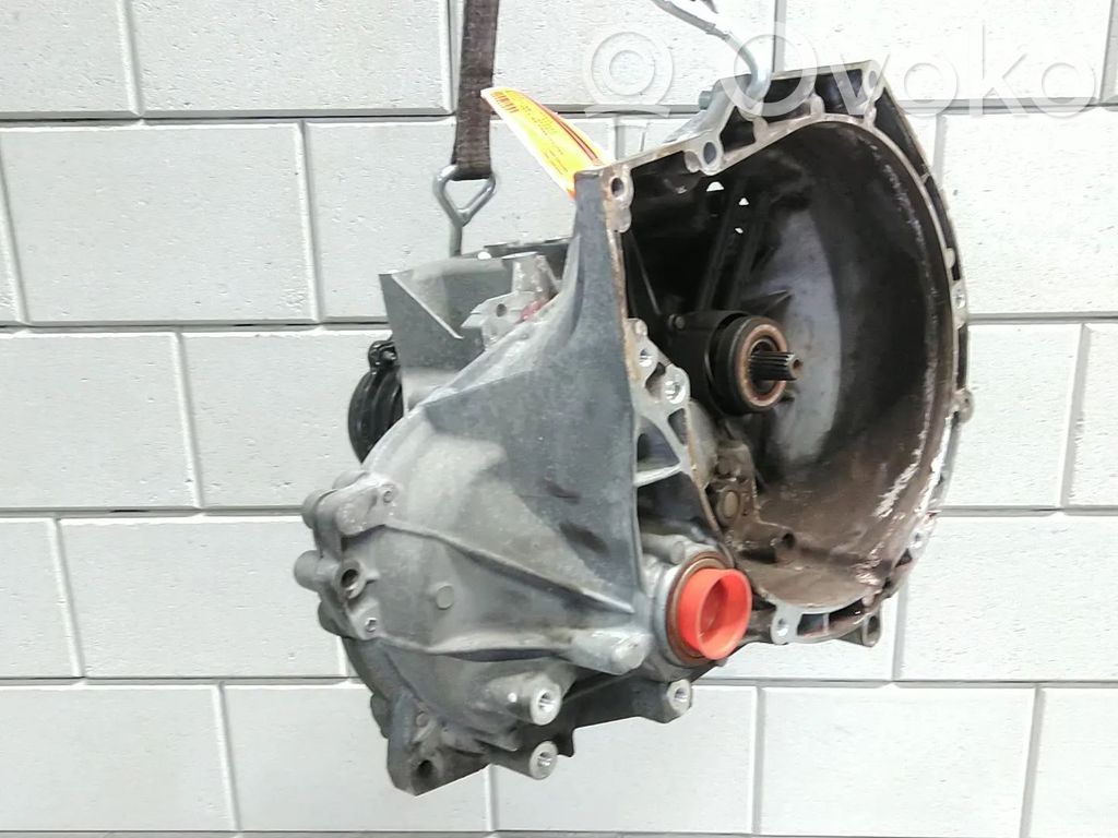 Ford Fiesta Cutie viteze manuală cu 5 trepte 