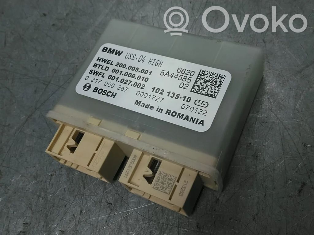 BMW 4 G22 G23 G24 G26 Unidad de control/módulo PDC de aparcamiento 