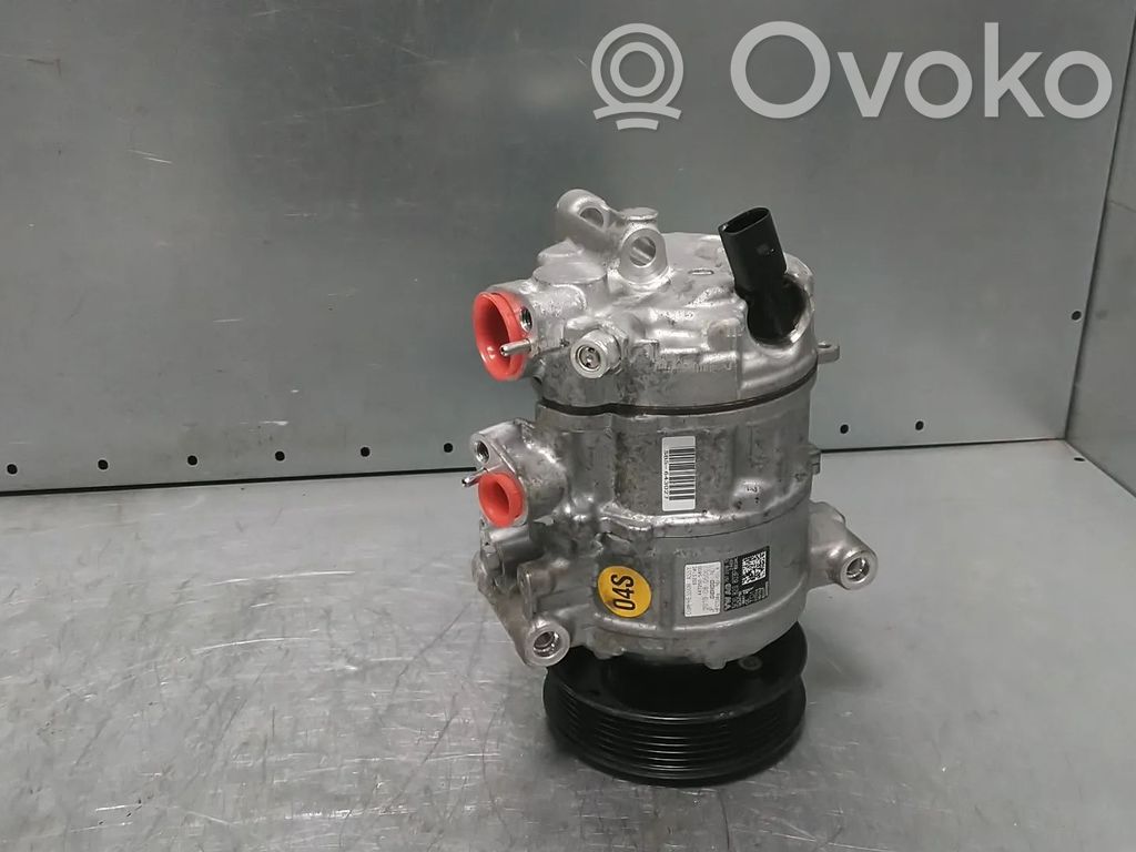 Audi Q3 F3 Compressore aria condizionata (A/C) (pompa) 