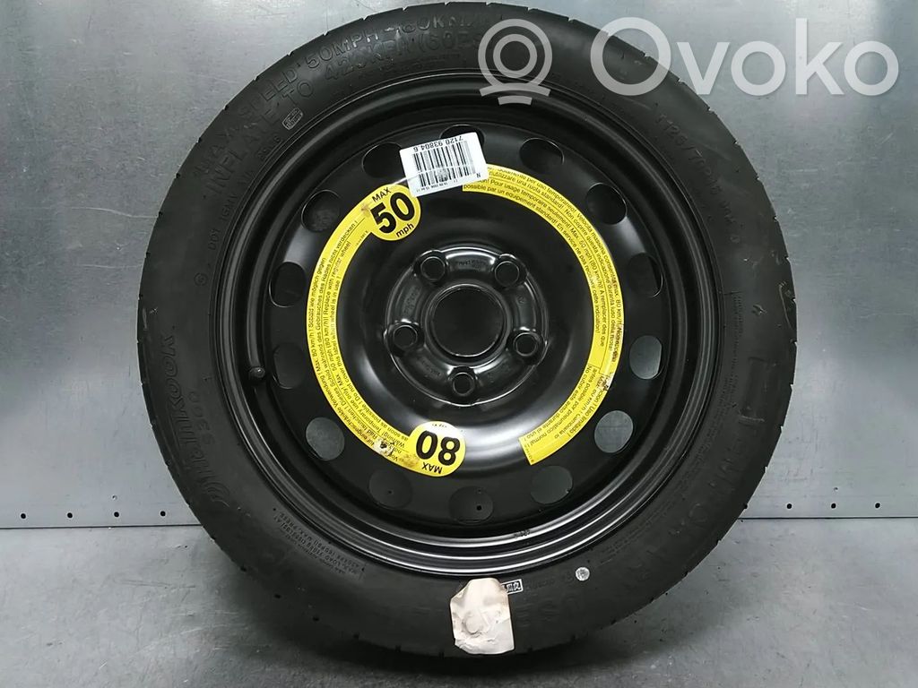 Audi A3 S3 8P Roată de rezervă R16 