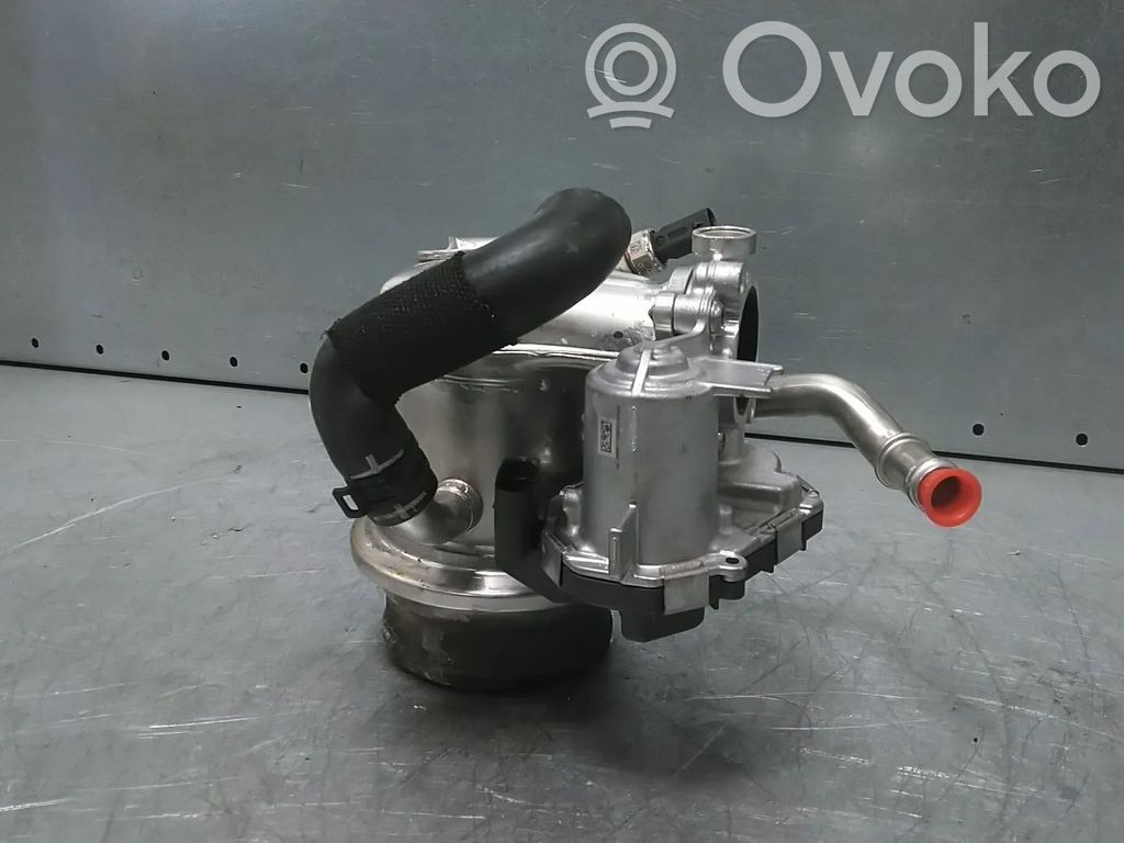 Audi Q3 FJN Chłodnica spalin EGR 