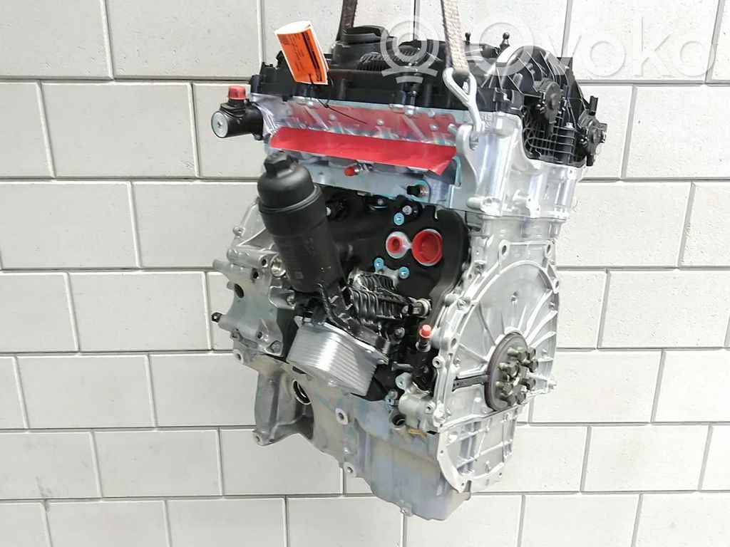 BMW 4 G22 G23 G24 G26 Motore 