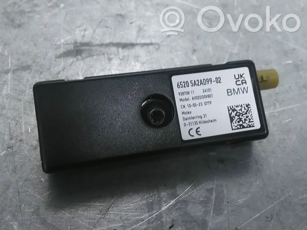 BMW X3 G01 Radion antenni