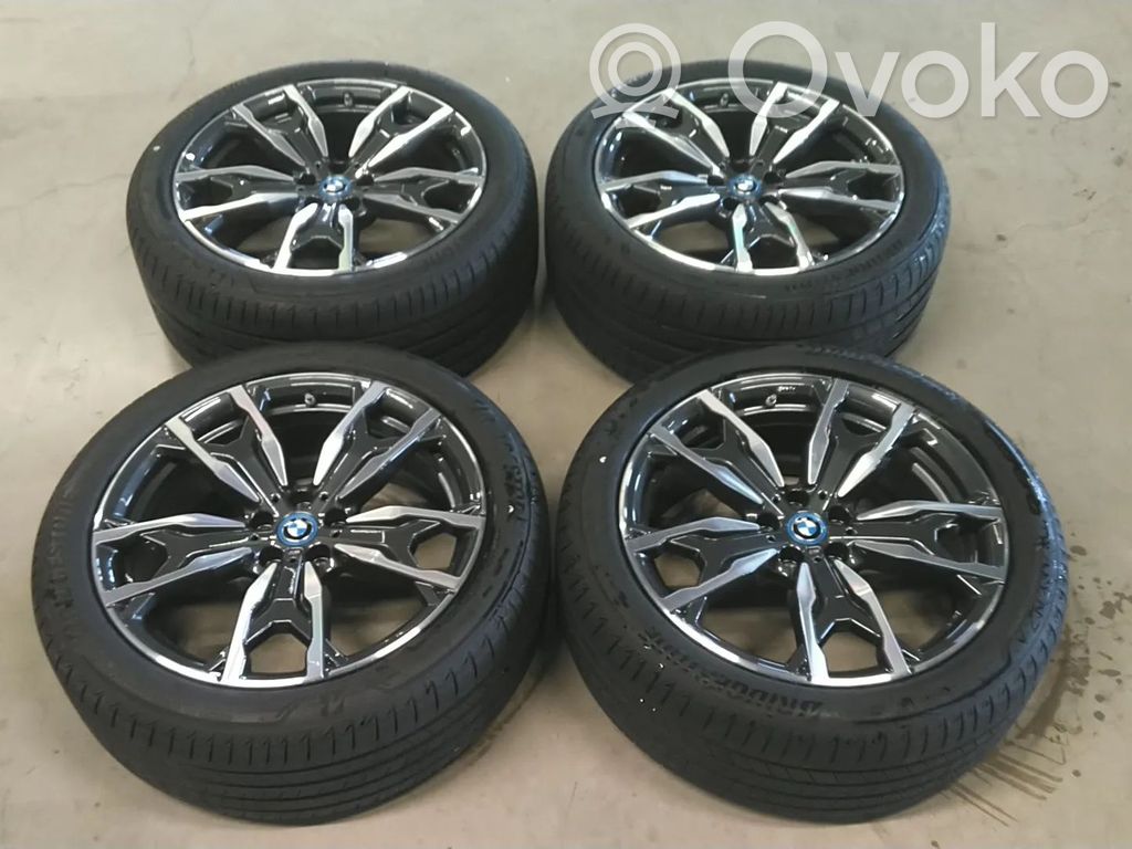 BMW X3 G01 Felgi aluminiowe R24 