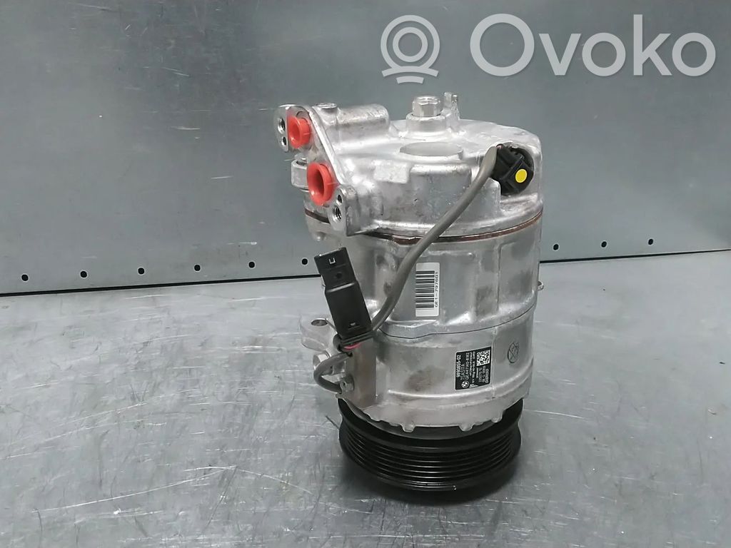 BMW X5 G05 Kompresor / Sprężarka klimatyzacji A/C