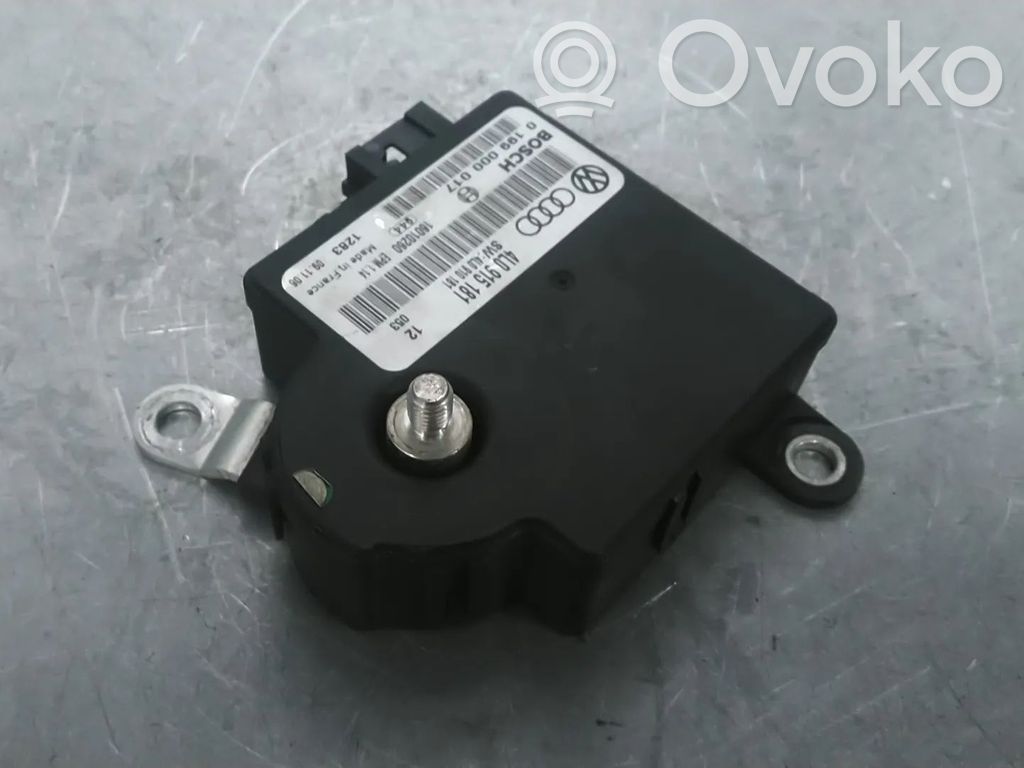 Audi Q7 4L Modulo di controllo della batteria 