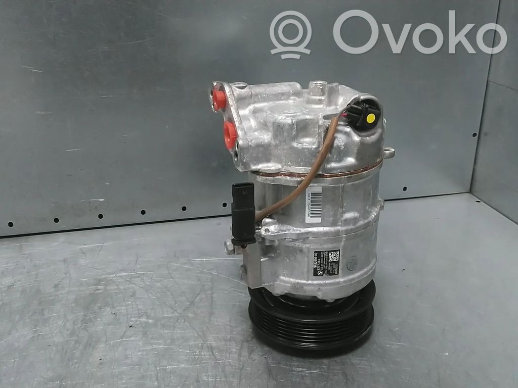 BMW 4 G22 G23 G24 G26 Compresor (pompă) aer condiționat (A/C) 
