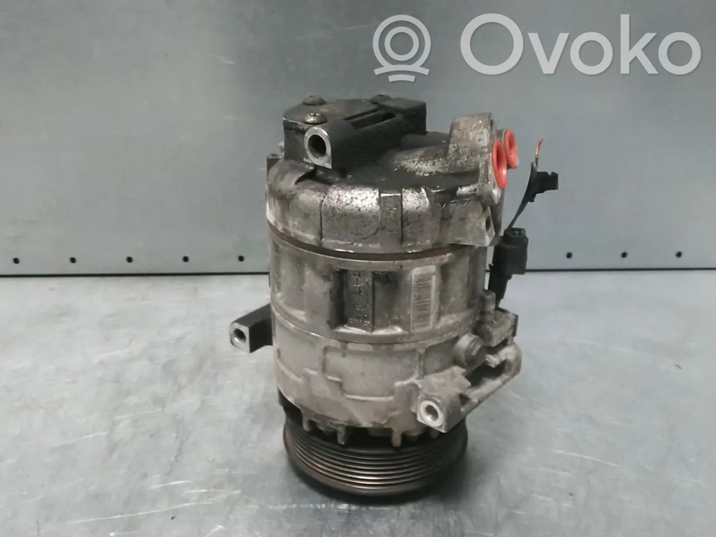 Renault Trafic III (X82) Ilmastointilaitteen kompressorin pumppu (A/C) 