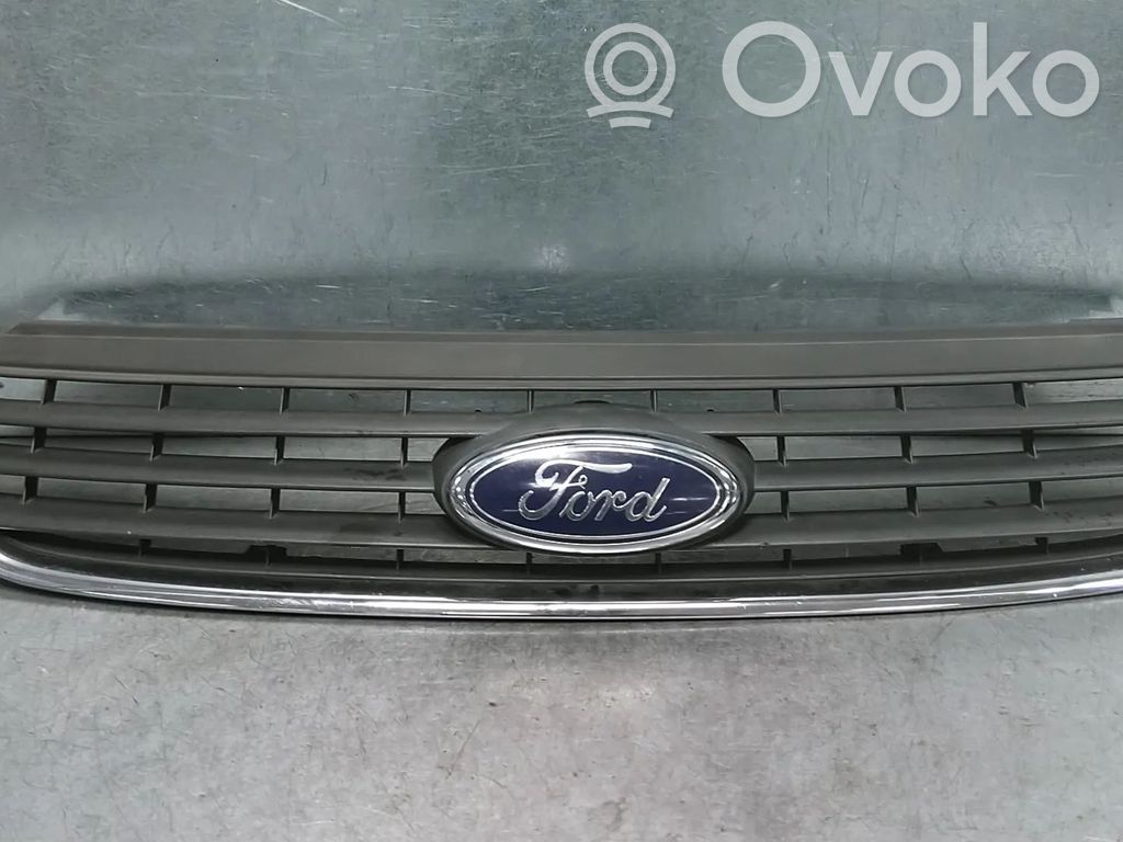 Ford C-MAX I Maskownica / Grill / Atrapa górna chłodnicy 