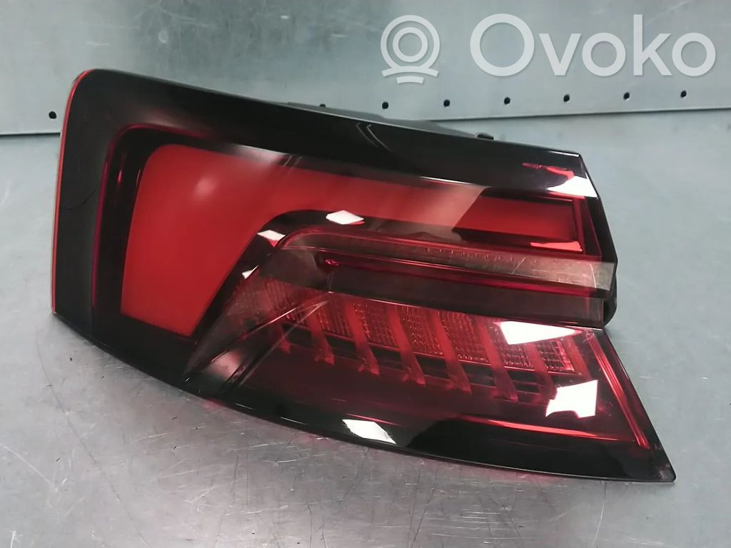 Audi A5 Luz trasera/de freno