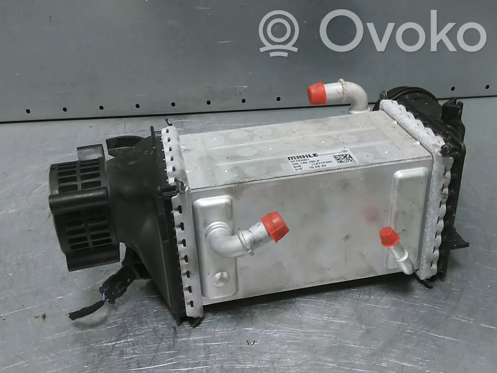 Cupra Leon Radiador intercooler