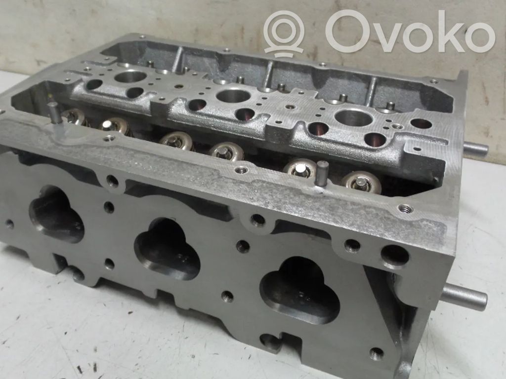Skoda Fabia Mk2 (5J) Culata del motor 