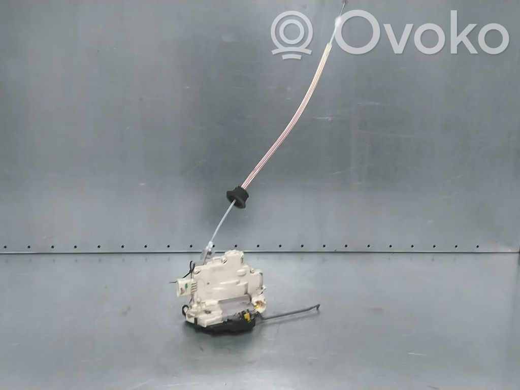 Audi A3 S3 8P Serratura portiera anteriore
