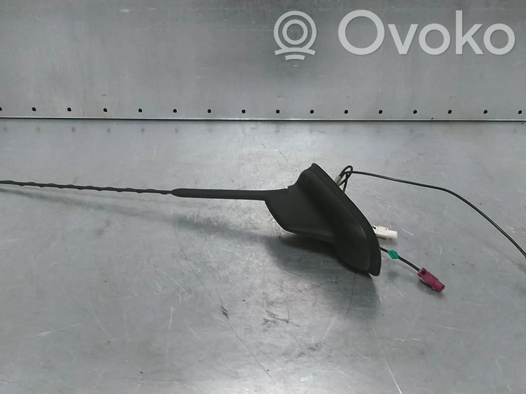 Skoda Fabia Mk2 (5J) Antenne radio