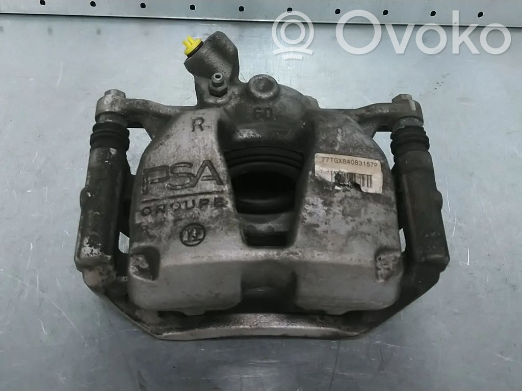 Opel Astra L Bremssattel vorne