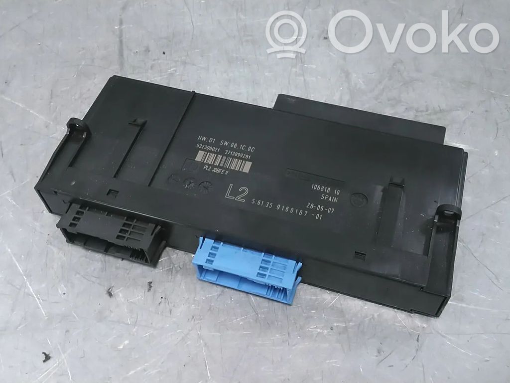 BMW 1 E81 E87 BSM Control unit 