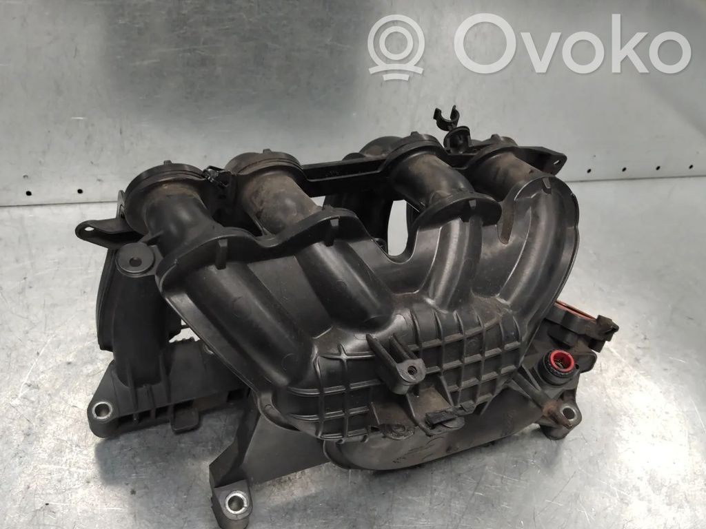 Ford Fiesta Kolektor ssący
