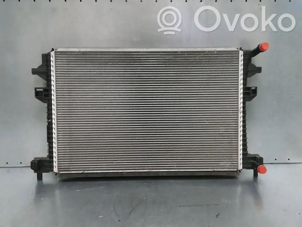 Volkswagen T-Roc Radiatore di raffreddamento
