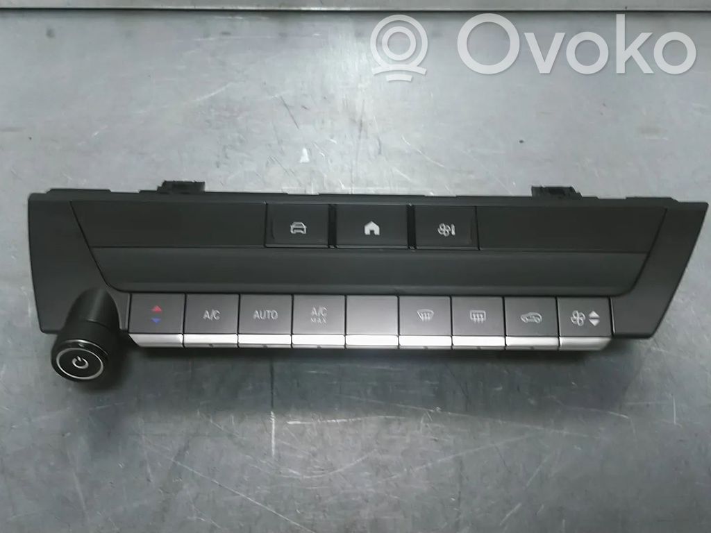 Opel Astra L Climate control unit 