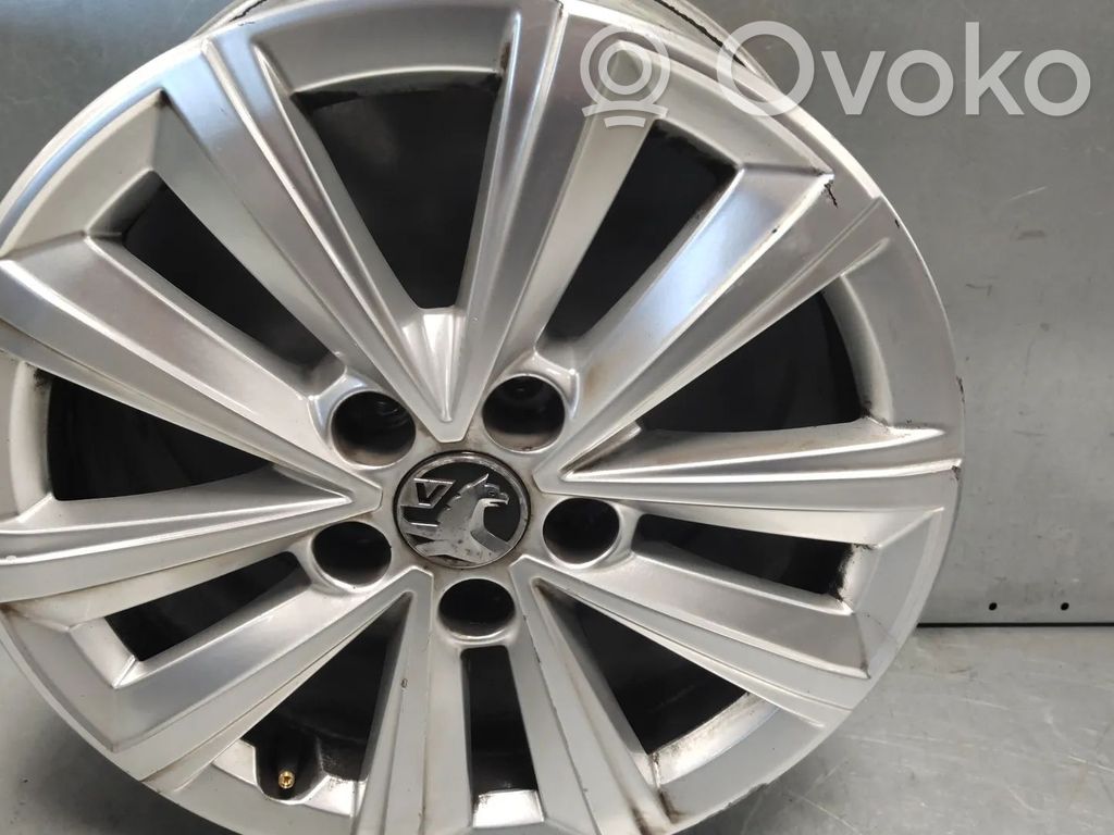 Opel Astra L Jante forgée R16 