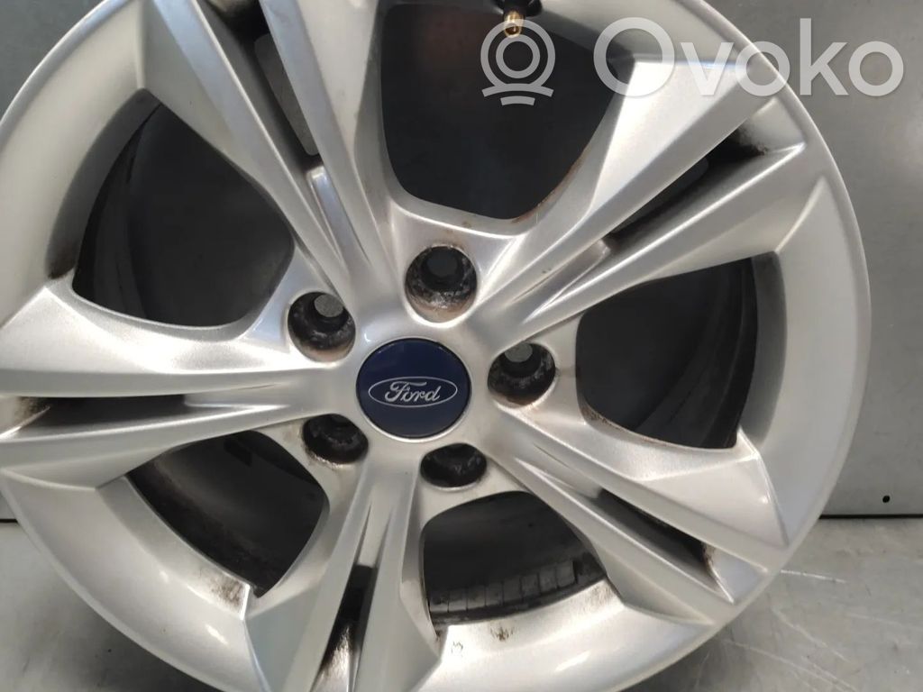 Ford Focus R16 -taottu vanne 