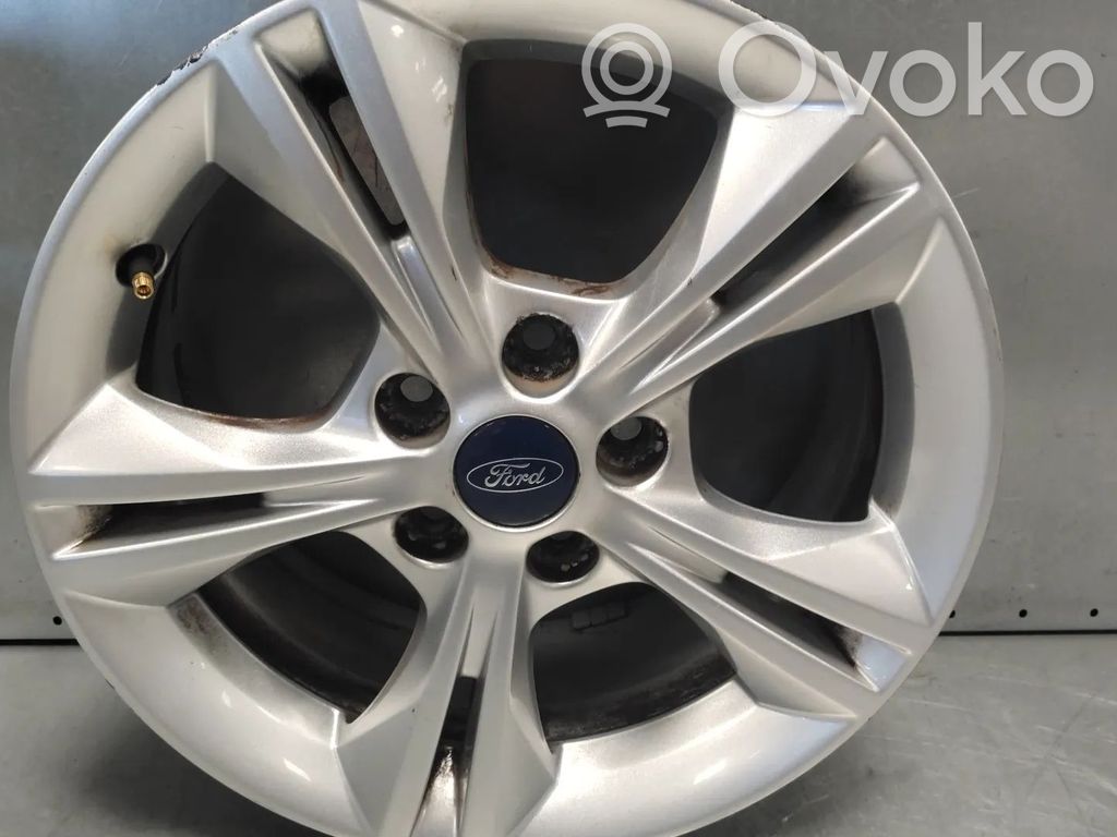 Ford Focus R16 -taottu vanne 