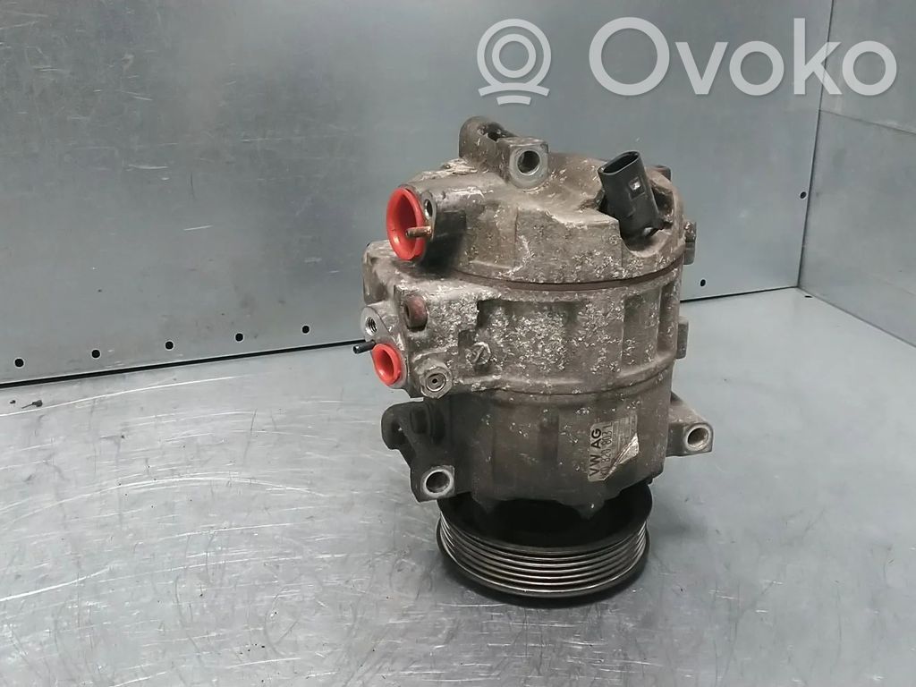 Volkswagen Golf V Compresor (pompă) aer condiționat (A/C) 