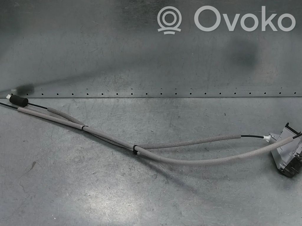 Opel Vivaro Încuietoare ușă spate