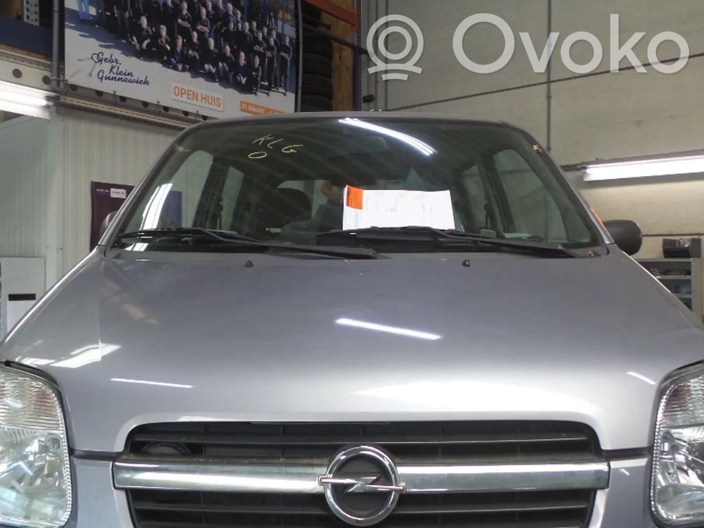 Opel Agila A Capotă motor 