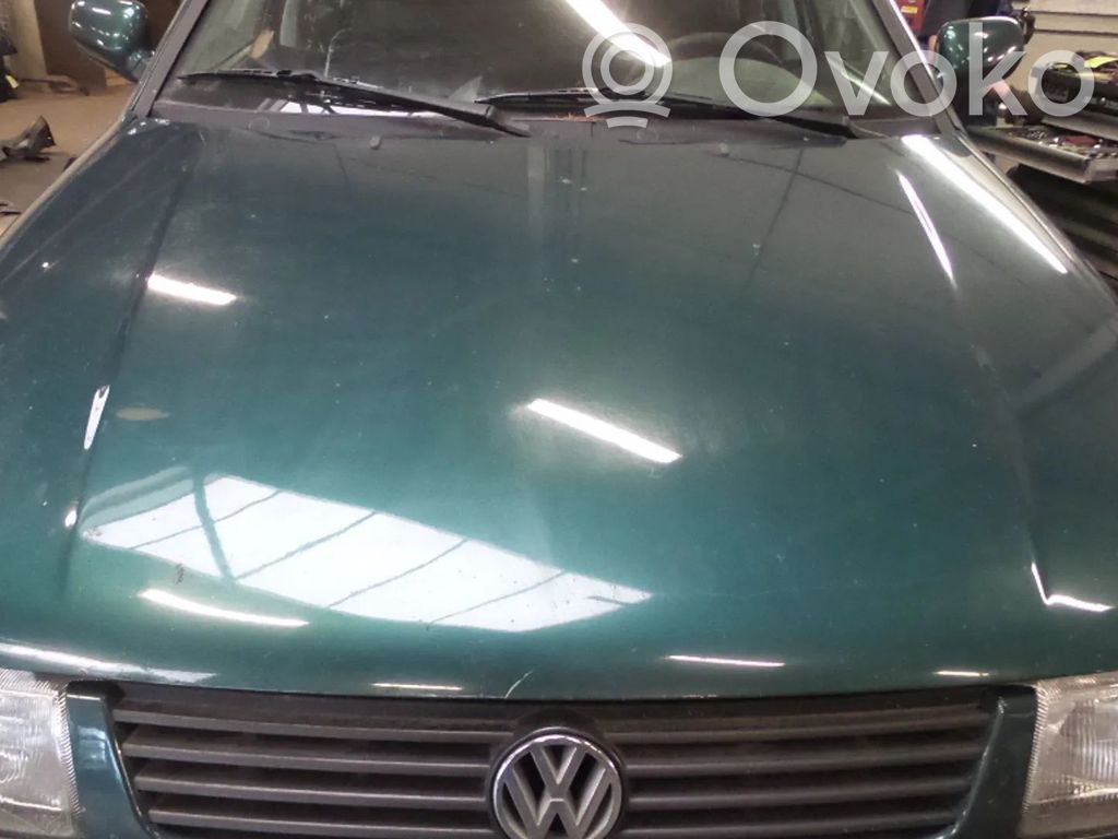 Volkswagen Polo III 6N 6N2 6NF Capó/tapa del motor