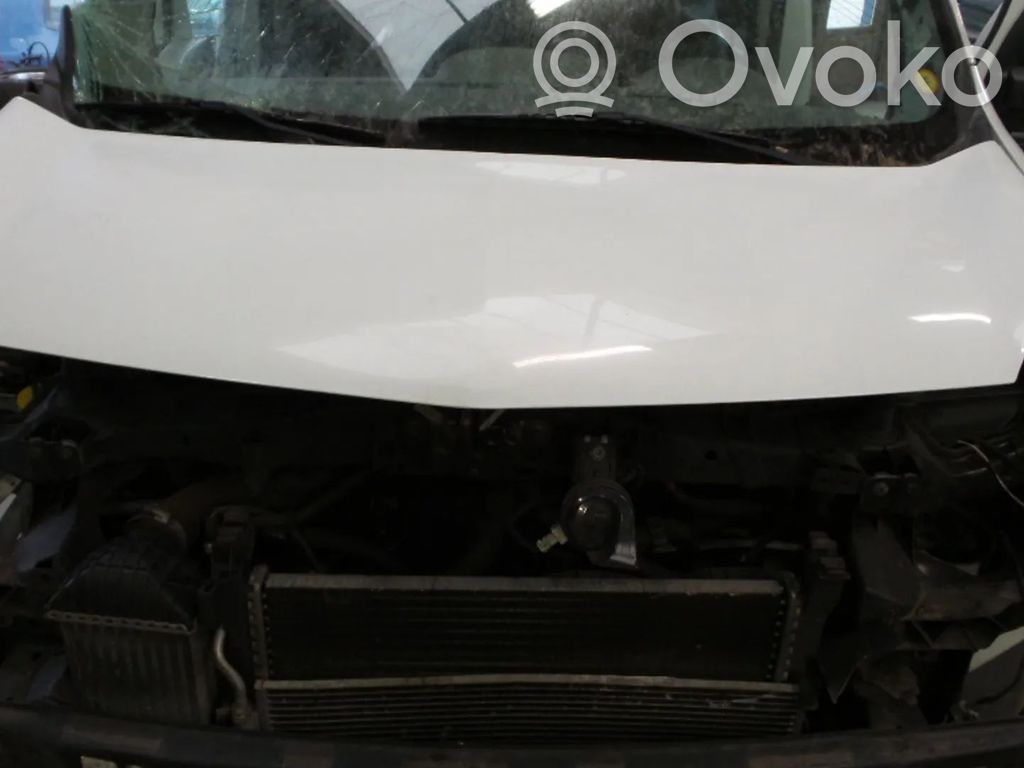 Renault Kangoo II Dzinēja pārsegs (vāks) 