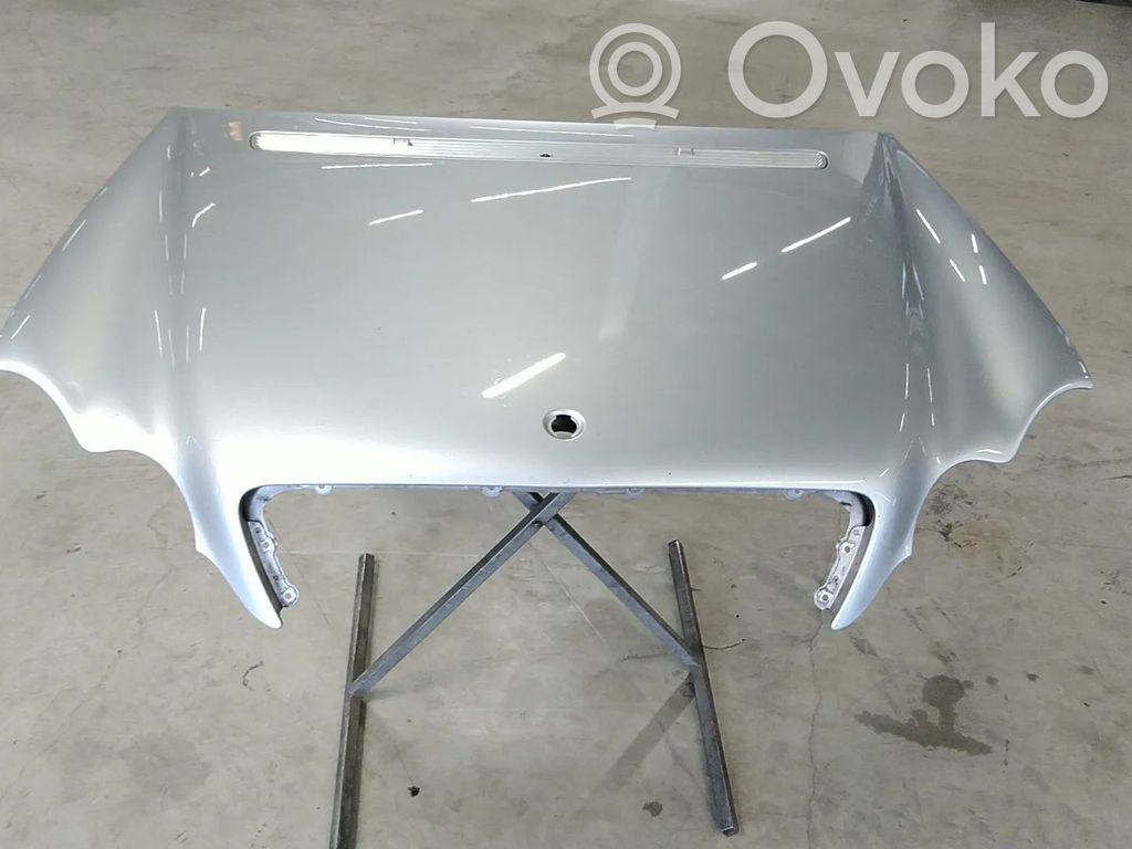 Mercedes-Benz C W203 Couvercle, capot moteur 