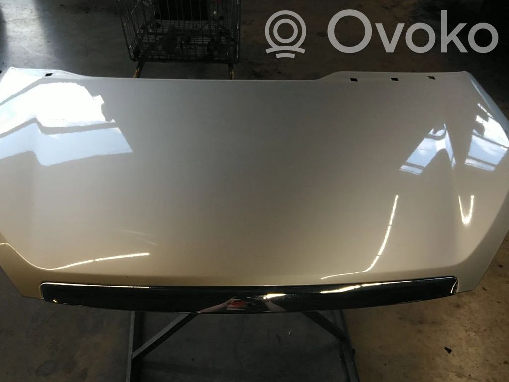Ford C-MAX I Couvercle, capot moteur 