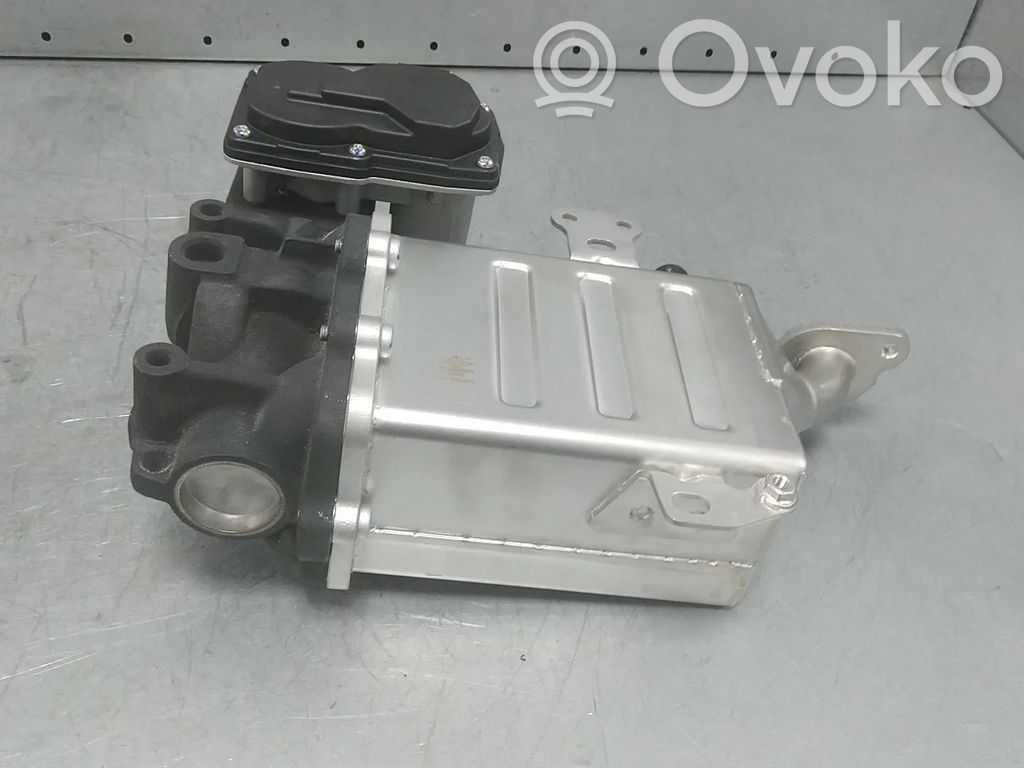 Volkswagen Crafter Valvola di raffreddamento EGR 