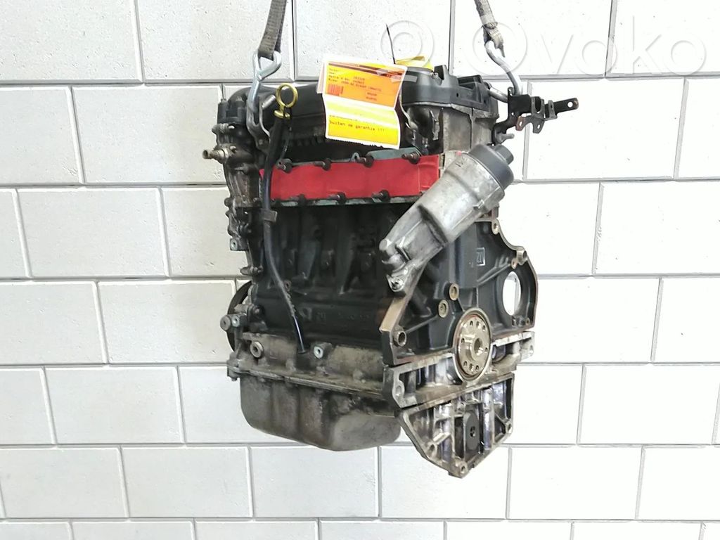 Opel Astra H Moteur