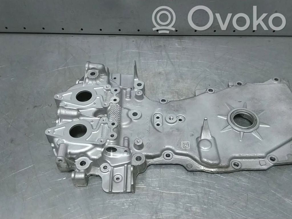 Renault Clio IV Osłona łańcucha rozrządu