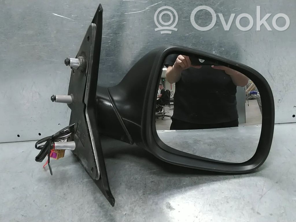 Volkswagen Transporter - Caravelle T5 Etuoven sähköinen sivupeili 