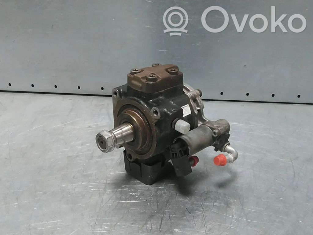 Volkswagen Golf VI Pompe d'injection de carburant à haute pression 