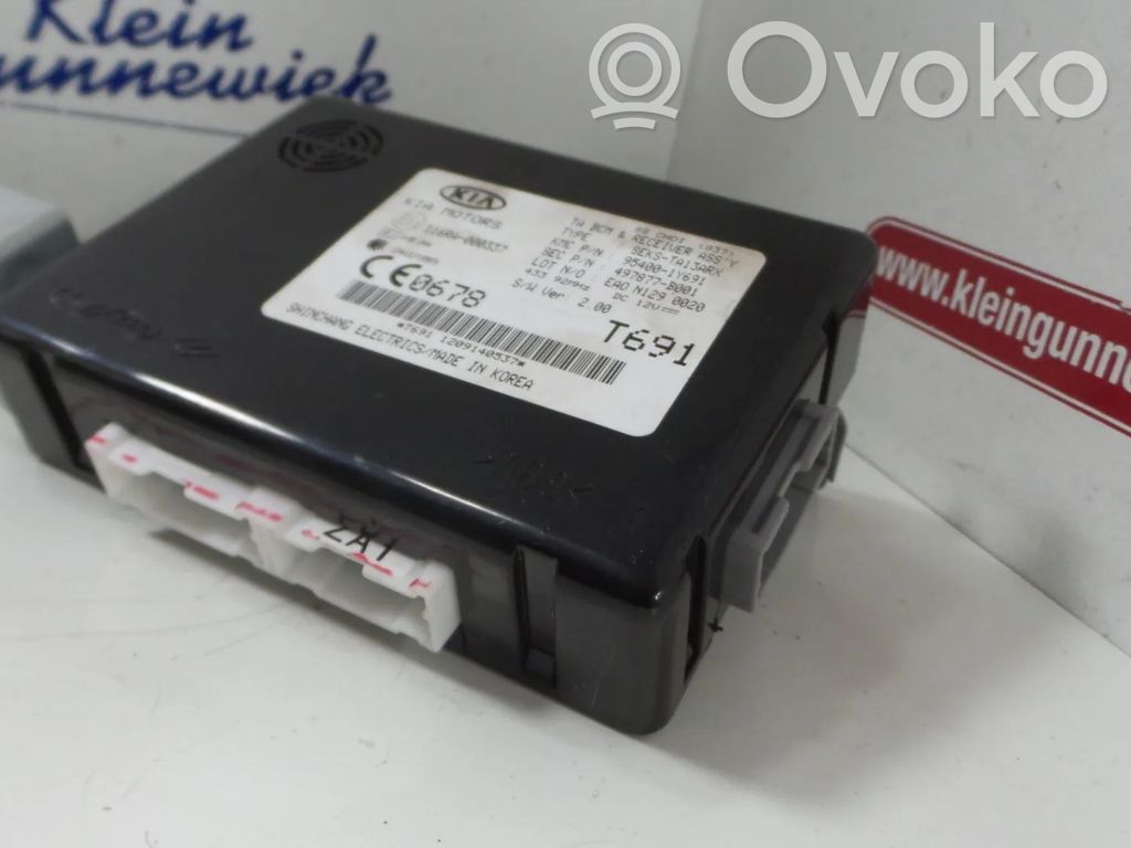 KIA Picanto Centralina BSM