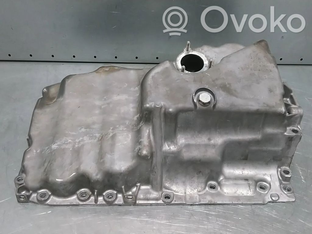 BMW 5 G30 G31 G38 Öljypohja 