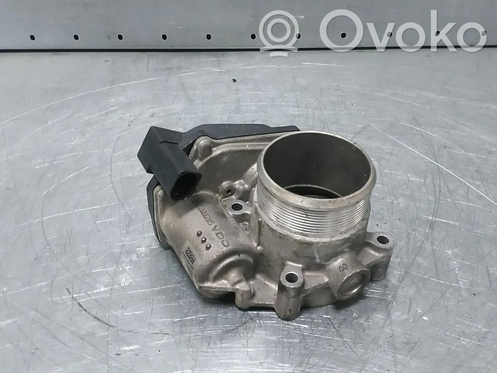 Audi A4 S4 B8 8K Przepustnica elektryczna