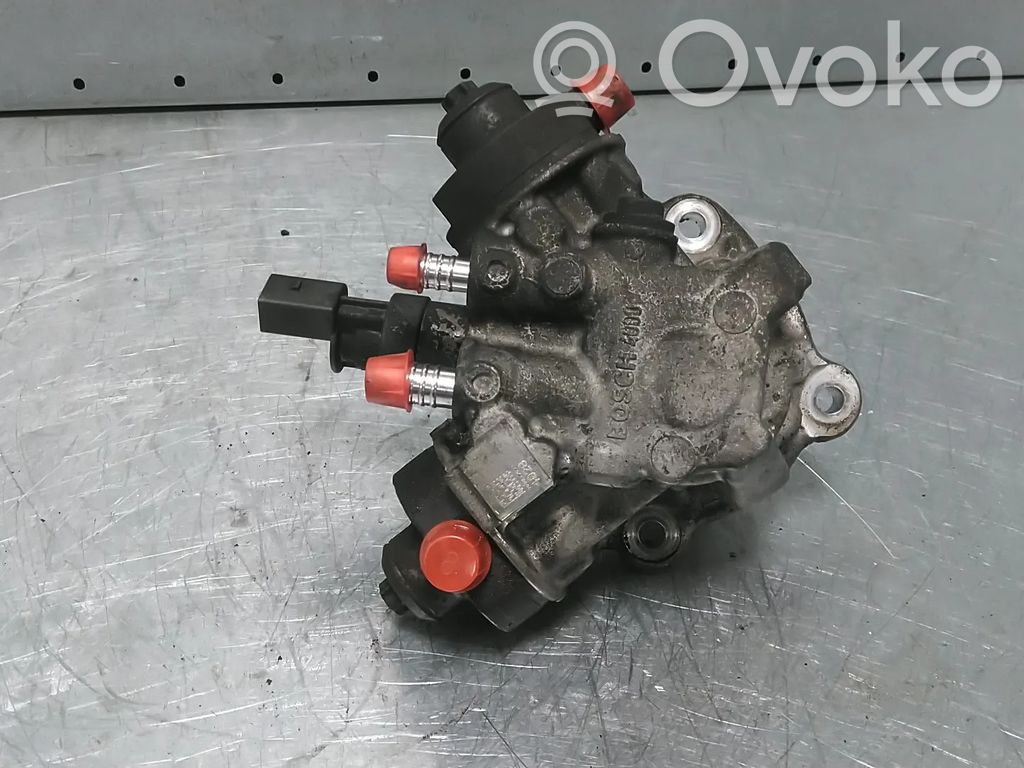 Audi A6 S6 C7 4G Pompe d'injection de carburant à haute pression 