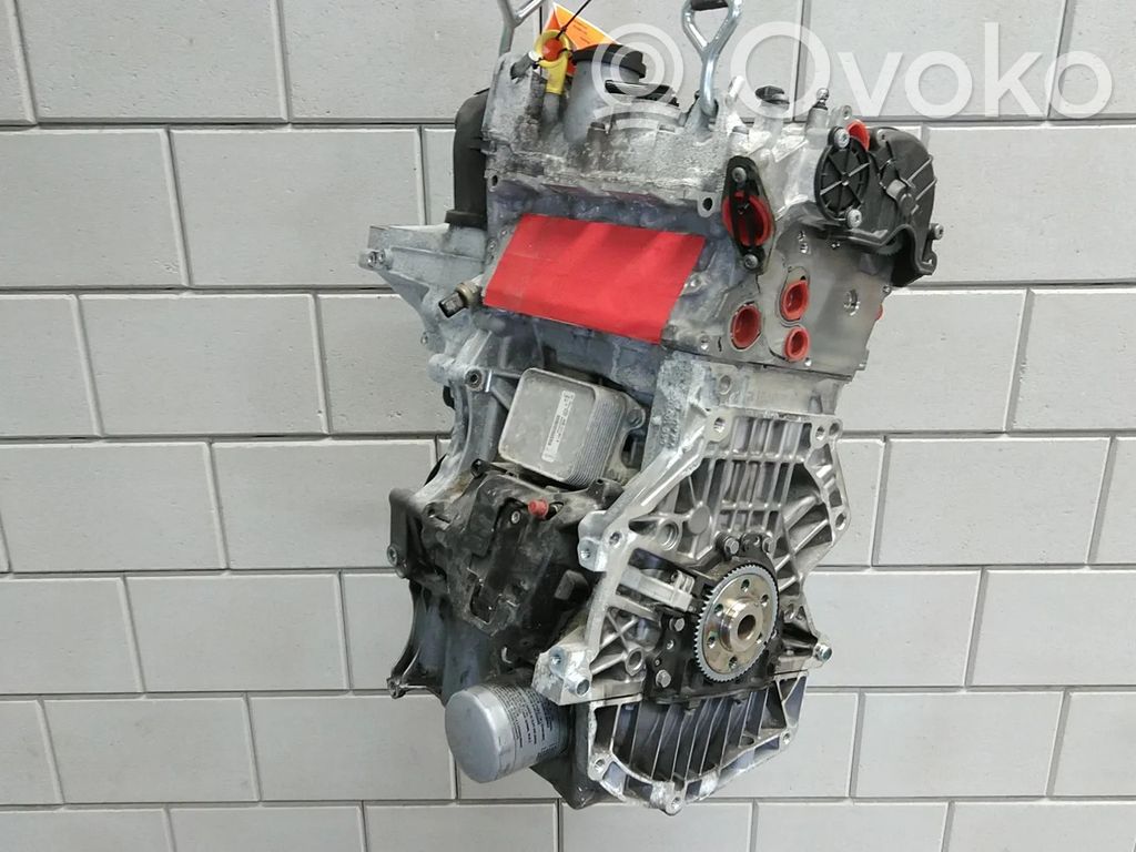 Skoda Octavia Mk3 (5E) Двигатель