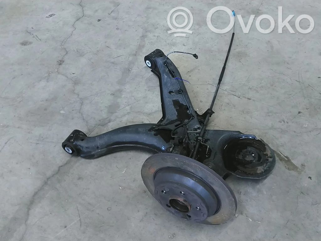 Mercedes-Benz V Class W447 Pivot de moyeu arrière 