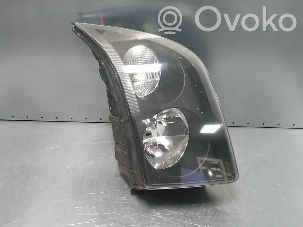 Volkswagen Crafter Faro/fanale